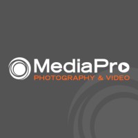 MediaPro Photography & Video Logo