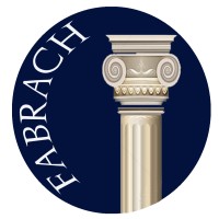 FABRACH - Faculdade Brasileira de Ciências Humanas Logo