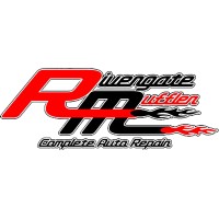 Rivergate Muffler & Auto Repair Logo