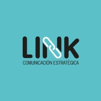 LINK Comunicación Estratégica Logo