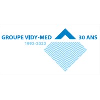 Groupe Vidy-Med Logo