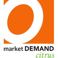 Market Demand Fruits Logo
