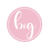 Be our Guest Identidade Visual para Eventos Logo