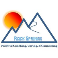 Rock Springs Positive Coaching, Caring, and Counseling Logo