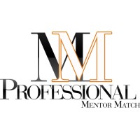 Professional Mentor Match Logo