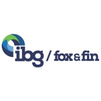 IBG Fox & Fin Logo