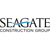 Seagate Construction Group Logo