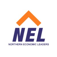 Northern Economic Leaders Logo