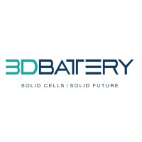 3DBattery Logo