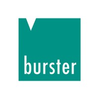 burster präzisionsmesstechnik gmbh & co kg Logo