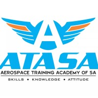 Aerospace Training Academy of South Africa Logo