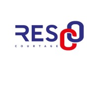 RESCO Courtage Logo