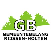 Gemeentebelang Rijssen-Holten Logo