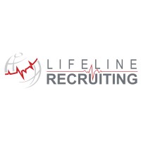 Lifeline Recruiting Logo