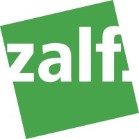 Leibniz Centre for Agricultural Landscape Research (ZALF) Logo