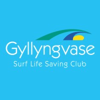 Gyllyngvase Surf Life Saving Club Logo