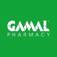Gamal Pharmacy Logo