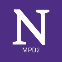 Northwestern University Master of Science Product Design and Development Management Logo
