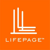 LIFEPAGE Global Logo