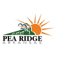 City of Pea Ridge, Arkansas Logo