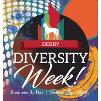 Derby Diversity Week Logo