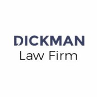 Dickman Law Firm Logo