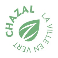 CHAZAL - La Ville en Vert Logo