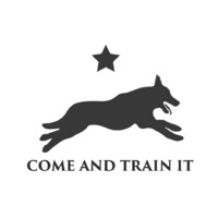 Come & Train It K9 Logo