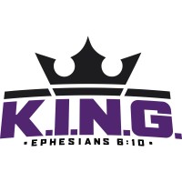 The K.I.N.G. Movement Logo