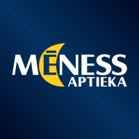 Mēness aptieka Logo