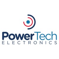 Powertech-Electronics Logo