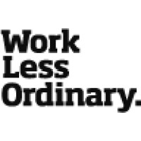 Work Less Ordinary Logo