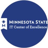 Minnesota State I.T. Center of Excellence Logo