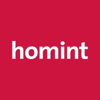 Homint Projectinrichting Logo