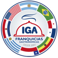 IGA - Instituto Gastronómico de las Américas - Franquicias Logo