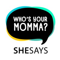 WhosYourMommaLondon Logo