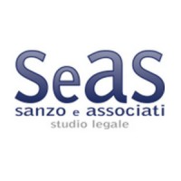 Studio Legale SeAS - Sanzo e Associati Logo