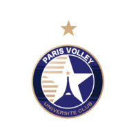 Paris Volley Logo