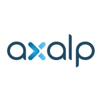 Axalp, écosystème entrepreneurial bienveillant à Annecy et dans lunivers Logo