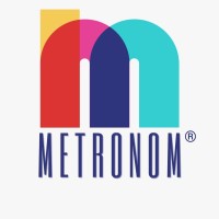 Metronom Baskı Hizmetleri A.Ş. Logo