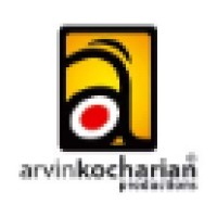 Arvin Kocharian productions Logo