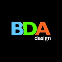 BDA design Logo