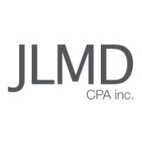 JLMD CPA inc. Logo