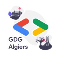 GDG Algiers Logo