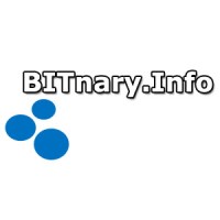 Bitnary.info - Digital Transformation Strategy for your challenges Logo