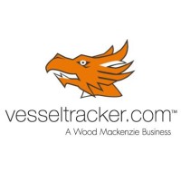 Vesseltracker.com, A Wood Mackenzie Business Logo