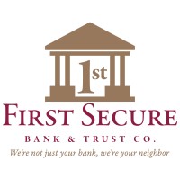 First Secure Bank & Trust Logo