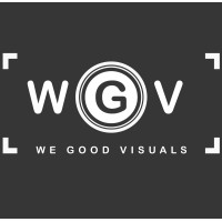 WeGoodVisuals.com Logo