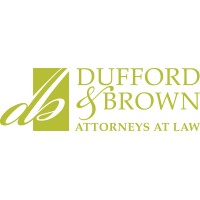 Dufford & Brown, P.C. Logo