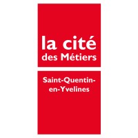 Cité des Métiers de Saint-Quentin-en-Yvelines Logo